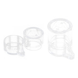 Vaso Para Reptiles, Comedero Para Hormigas, 2 Unidades