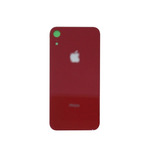 Repuesto Vidrio Trasero Compatible Con iPhone XR Rojo
