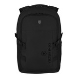 Mochila Vx Sport Evo Compact Backpack Negro, Victorinox Color Negro Diseño De La Tela Liso