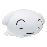 Banpresto Crayon Shinchan Fluffy Puffy Shiro 10377