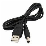 Cable Usb A Jack 2.1mm Dc 5v Monitores Contec08a Md06x