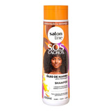 Shampoo Sos Cachos Óleo De Manga Salon Line 300ml