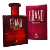 Perfume Masculino Grand Reserva Deo Colônia 100ml Lacrado