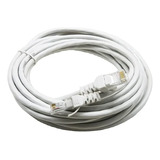 Cable De Red 2 Metros Rj45 Ethernet Lan Cable Red