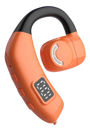 Audífonos Bluetooth Para Deportes De Negocios Con Pantalla