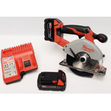 Sierra Circular Milwaukee 2682-20 Inalámbrico 18v Luz Led