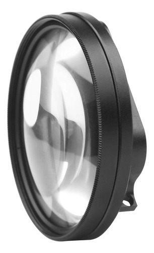 Lente Macro 58mm 10x De Aumento Para Gopro Hero 7 6 5 Black