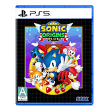 Sonic Origins Plus - Playstation 5