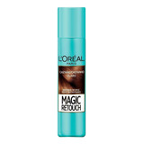 Retocador De Raíz Magic Retouch L'oréal Paris Castaño Claro