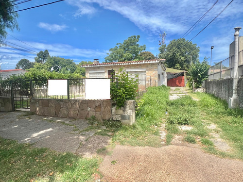 Venta Terreno 1035m2 En Carrasco Norte
