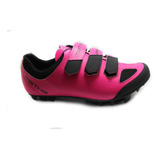 Zapatillas Ciclismo Mtb Metha Cross Spd 