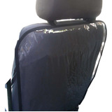 Funda Plastico Protector Respaldo Auto Camioneta Taxi Remis