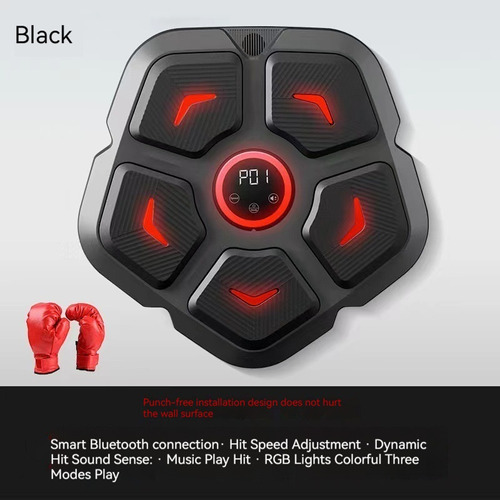 Bluetooth Music Boxing Target, Electronic Boxing Machine