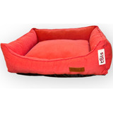 Camita Dormilon Moises Cama Mascota Perro Gato Deluxe Grande