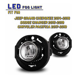 Autofree Luces Antiniebla Led Para 15-19 Dodge Charger/ 14-1