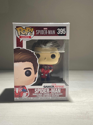 Funko Pop Spiderman Ps4