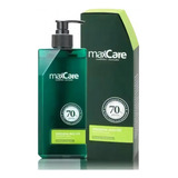  Shampoo Maxcare Anti-oil Para Cabello Graso 400ml