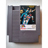 Bill & Teds Excellent Videogame Adventure Nes Original 