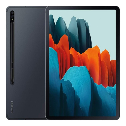 Galaxy Tab S7+ Lte 128 Gb Ram 8 Gb 12.4  /funda Y Accesorios