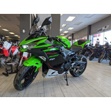 Kawasaki Ninja400-krt- Disponible Inmediato!tangomotos