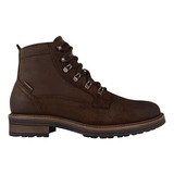 Botas Casuales Caballero Levi´s L211331 Gamuza Choco