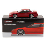 Tarmac Works Global64 Vertex Nissan Silvia S13 1/64