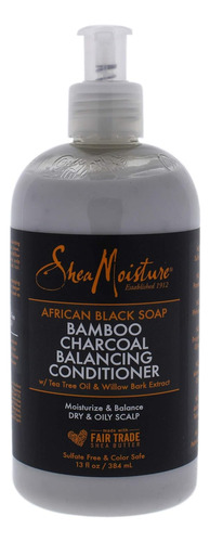 Shea Moisture Moisture African Black Soap Acondicionador De