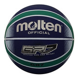 Molten Premium 12 Panel Design Rubber Basketball