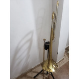 Trombon Tenor Scavone (brasilero) Calibre Grande