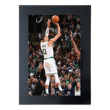 Cuadro De Jason Tatum Boston Celtics # 2