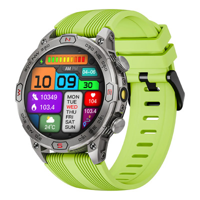 Reloj Deportivo De Pulsera Inteligente Lokmat Zeus 7 Pro Amo | Meses sin interés