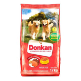 Donkan Adulto Carne Y Cereales 22 Kl - Kg A $4314