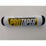 Protector De Manubrio Blanco Prp Taper Moto Universal 