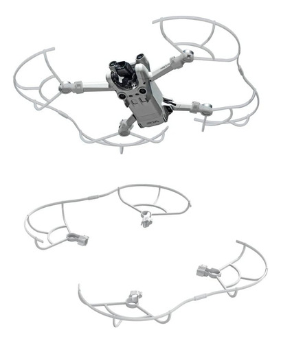 Protector De Hélices Drone Dji Mavic Mini 3 Pro.