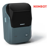 Impressora De Etiqueta Portátil Niimbot B1 Bluetooth +1 Rolo