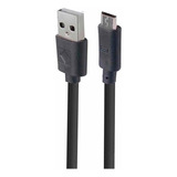Cable Usb A Micro Usb Redondo 1 M 18-1402