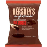 Cobertura Gotas Chocolate 40% Cacau Hersheys Fracionada 2kg