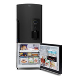 Refrigerador No Frost Mabe Rmb520ibmrp1 Black Stainless Steel Con Freezer 520l 127v