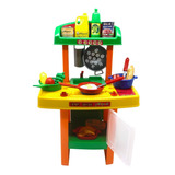 Set Juego De Cocina Infantil De Juguete Paras Niños Nenas