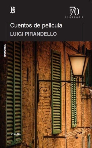 Cuentos De Pelicula - Luigi Pirandello