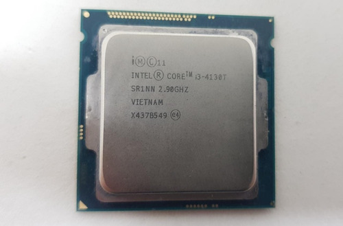 Processador Intel® Core® I3-4130t Cache 3mb 2,90 Ghz