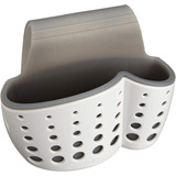 Organizador Cocina Base Esponja Lavabo Plastico Antihongos