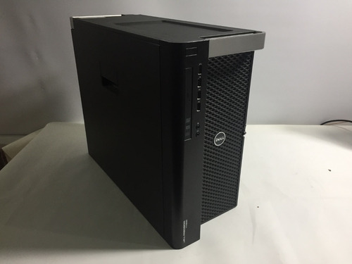 Pc Workstation Dell Precision T7600 32 Nucleos 32gn Ram