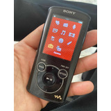 Reproductor Mp3 Sony Walkman Nwz-e463 Graba Voz Podcast Fm