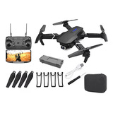 Mini Drone E-88-pro, Wi-fi Dual Câmera, 4k + Bolsa + Bateria