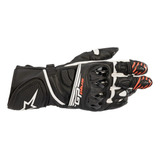 Guantes Alpinestars Gp Plus R V2 Gloves Negro Blanco Talla Xl