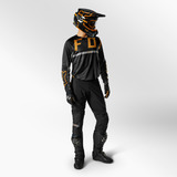 Conjunto Motocross Equipo Fox - 360 Merz #28136