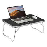 Fisyod Mesa Plegable Para Laptop, Mesa De Cama, Mesa De Rega