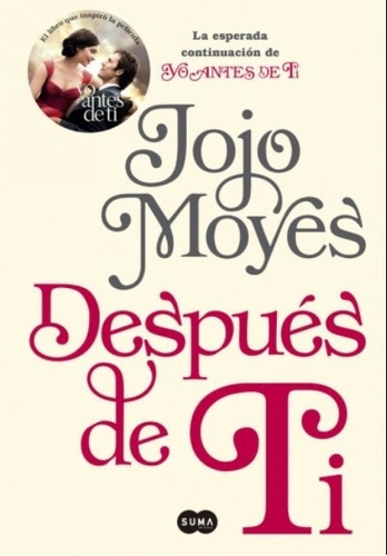 Después De Ti (bolsillo) - Moyes, Jojo