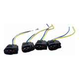 Conector O Pacha Bobinas Megane Clio Symbol Citius Duster X4